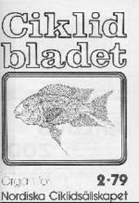 Omslag för Ciklidbladet 1979/02
