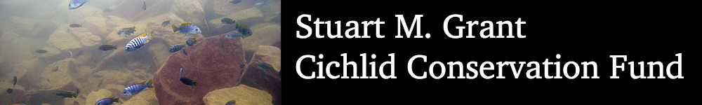 Stuart Grant Cichlid Fund