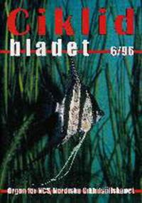 Ciklidbladet cover